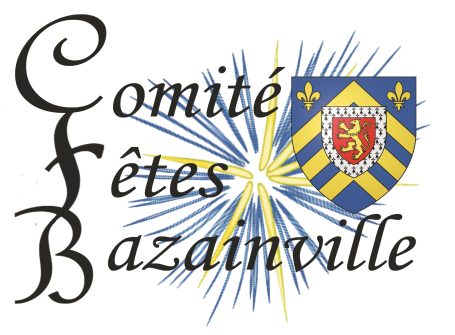 Logo du comité des fêtes de Bazainville